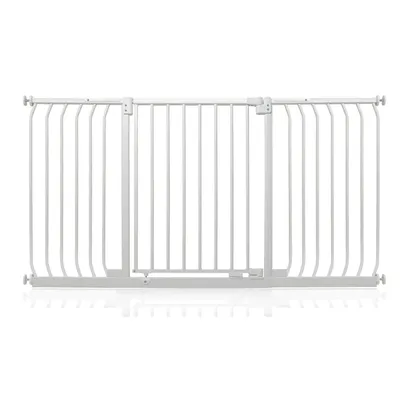 Safetots Barrière Elite 65,5-74,5 cm Gris Mat