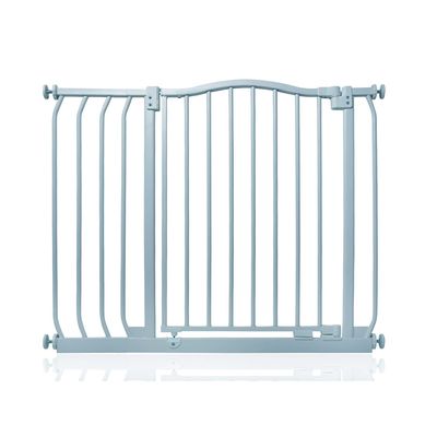Safetots Barrière Supérieure Courbée 207–216 cm Gris Mat