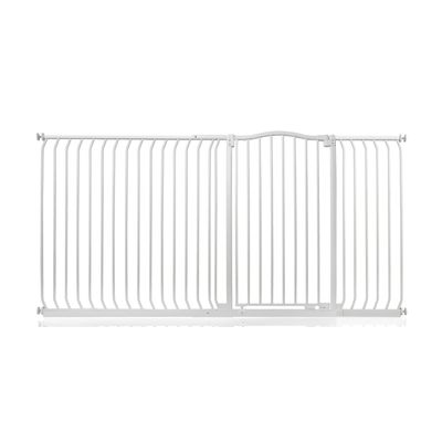 Safetots Barrière Extra Haute 100 cm Noir Mat