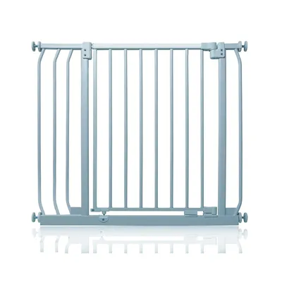 Safetots Barrière Elite 65,5-74,5 cm Gris Mat