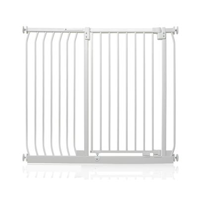 Safetots Barrière Sécurité Extra Haute Elite 216–225 cm Gris Mat