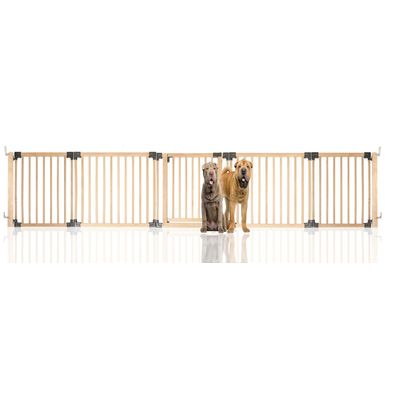 Bettacare Barrière En Bois Multi-panneaux 96cm x 76cm
