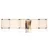 Bettacare Barrière En Bois Multi-panneaux 96cm x 76cm Bettacare Barrière En Bois Multi-panneaux 96cm x 76cm