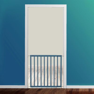 Safetots Barrière de Sécurité en Bois 63,5–105,5 cm