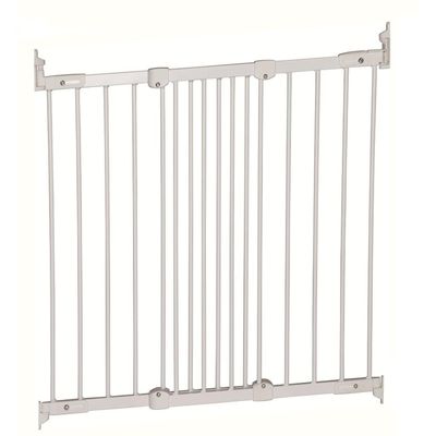 Safetots Barrière de Sécurité Multi-Panneaux Blanc jusqu'à 226 cm