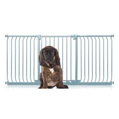 Bettacare Elite Barrière À Pression 152–161 cm Blanc Mat