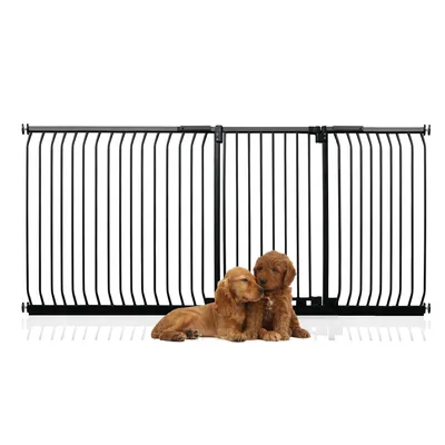 Bettacare Elite Barrière Extra Haute 125–134 cm, 96,8 cm Blanc Mat