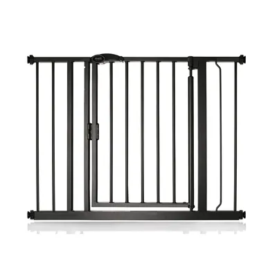 Bettacare, barrière chien auto, 139,6–146,8 cm, noir mat