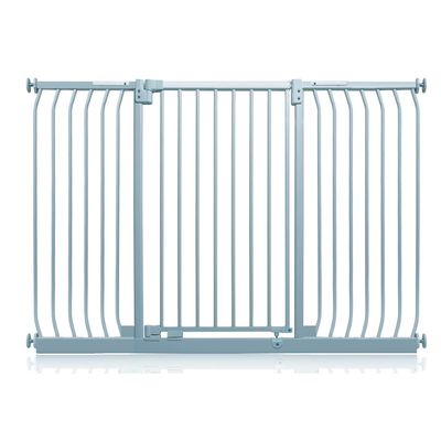 Safetots Barrière Sécurité Extra Haute Elite 216–225 cm Gris Mat