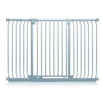 Safetots Barrière Sécurité Extra Haute Elite 143–152 cm Noir Mat