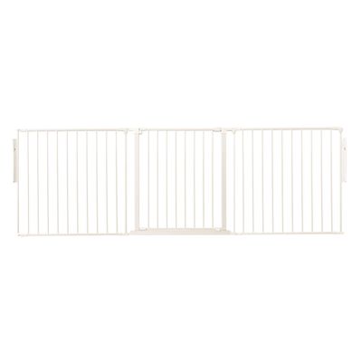 Safetots Séparateur Multi-panneau Premium 70 cm Gris