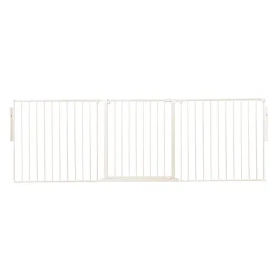 Safetots Séparateur Multi-panneau Premium 70 cm Gris