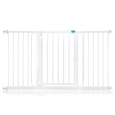 Bettacare, barrière chien auto, 139,6–146,8 cm, noir mat