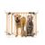 Bettacare Barrière En Bois Multi-panneaux 96cm x 76cm