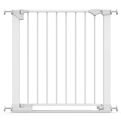 Safetots Barrière Seuil Extra Bas 68-75 cm Blanc