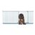Bettacare Elite Barrière à Pression 207–216 cm Gris Mat