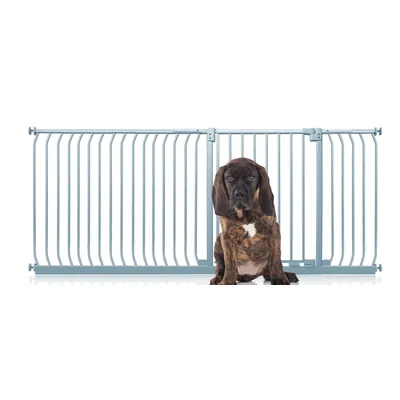 Bettacare Elite Barrière À Pression 152–161 cm Blanc Mat