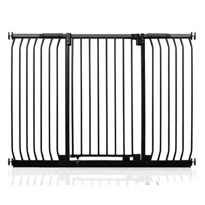 Safetots Barrière Sécurité Extra Haute Elite 216–225 cm Gris Mat