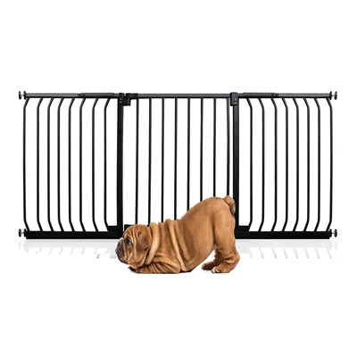Bettacare Elite Barrière À Pression 152–161 cm Blanc Mat