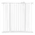 Safetots Barrière de Sécurité Métal Extra Haute 104 cm Blanc Safetots Barrière de Sécurité Métal Extra Haute 104 cm Blanc