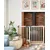 Safetots Pare-feu Multi-panneaux Bois 68 x 200 x 76 cm Safetots Pare-feu Multi-panneaux Bois 68 x 200 x 76 cm