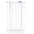 Safetots Barrière Métal Extra Haute Pression 68,5–75 cm 104 cm Blanc