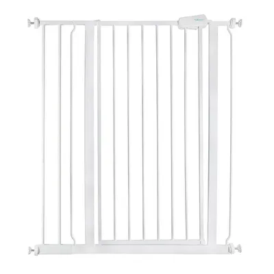 Safetots Barrière de Sécurité Métal Extra Haute 104 cm Blanc Safetots Barrière de Sécurité Métal Extra Haute 104 cm Blanc
