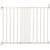 Safetots Barrière Haut d'Escalier Métal 62,5-106,8 cm Blanc