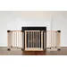 Safetots Pare-feu Multi-panneaux Bois 88 x 200 x 76 cm