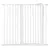 Safetots Barrière de Sécurité Métal Extra Haute 104 cm Blanc Safetots Barrière de Sécurité Métal Extra Haute 104 cm Blanc