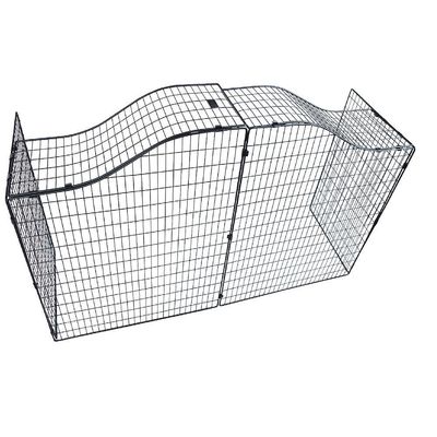 Safetots Pare-feu Design Élégant 144 cm