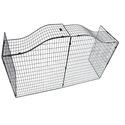 Safetots Pare-feu Design Élégant 144 cm