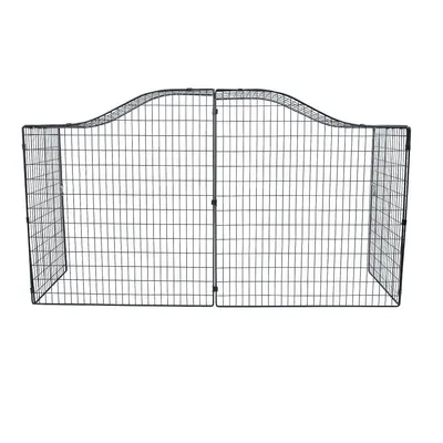 Safetots Pare-feu Design Élégant 174 cm