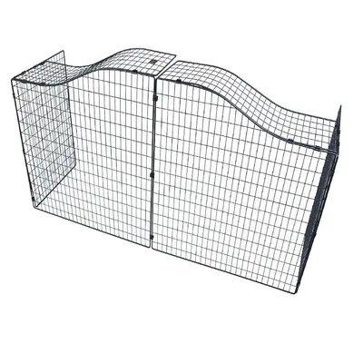 Safetots Pare-feu Design Élégant 144 cm