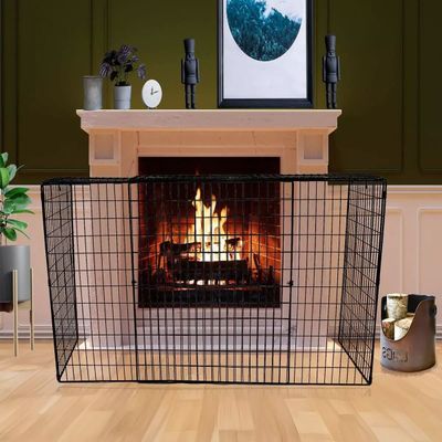 Safetots Pare-feu Design Élégant 174 cm