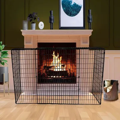 Safetots Pare-feu Design Élégant 174 cm