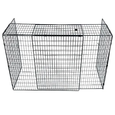 Safetots Pare-feu Original, Barrière de Sécurité Cheminée 84,5cm - 155cm Safetots Pare-feu Original, Barrière de Sécurité Cheminée 84,5cm - 155cm