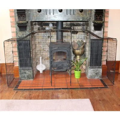 Safetots Pare-feu Design Élégant 174 cm