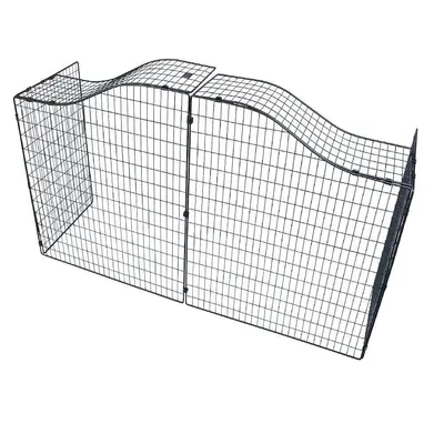 Safetots Pare-feu Design Élégant 174 cm