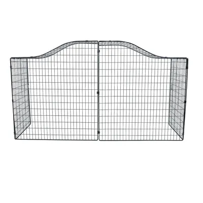 Safetots Pare-feu Design Élégant 174 cm