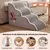 Giantex 2-in-1 Haustiertreppe Mit Rutschschutz Und Abnehmbarem Bezug Giantex 2-in-1 Haustiertreppe Mit Rutschschutz Und Abnehmbarem Bezug