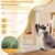 Giantex Katzenbaum Mit Sisalsäulen, Plattform, Katzennest Und Spielzubehör Giantex Katzenbaum Mit Sisalsäulen, Plattform, Katzennest Und Spielzubehör
