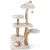 GIANTEX Arbre Chat 135 cm, 5 Niveaux, Sisal, Fleur, Condo, Balle GIANTEX Arbre Chat 135 cm, 5 Niveaux, Sisal, Fleur, Condo, Balle