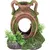 Décoration aquarium amphore cachette poisson avec prise pompe a air Décoration aquarium amphore cachette poisson avec prise pompe a air