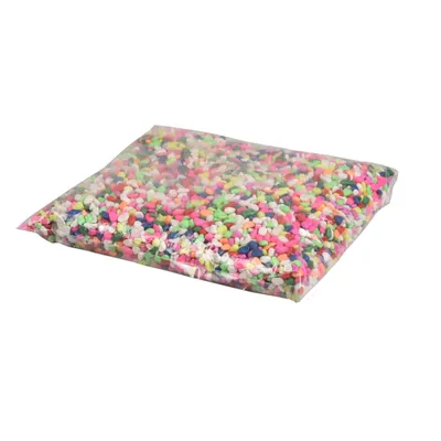 Kit Aquarium rectangulaire 16L avec filtre, gravier et épuisette