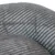 Mon Ami Luki - Coussin ovale antidérapant velours côtelé couleur gris Mon Ami Luki - Coussin ovale antidérapant velours côtelé couleur gris