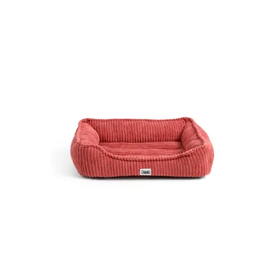 Mon Ami Luki - Panier rectangulaire antiderapant velours cotele Mon Ami Luki - Panier rectangulaire antiderapant velours cotele