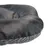 Mon Ami Luki - Coussin ovale antidérapant velours côtelé couleur gris Mon Ami Luki - Coussin ovale antidérapant velours côtelé couleur gris