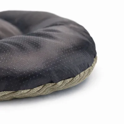 Mon Ami Luki - Coussin ovale antiderapant velours cotele Mon Ami Luki - Coussin ovale antiderapant velours cotele