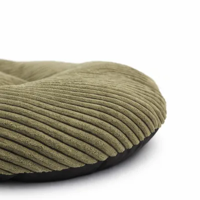 Mon Ami Luki - Coussin ovale antiderapant velours cotele Mon Ami Luki - Coussin ovale antiderapant velours cotele